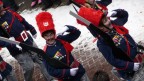 Carnaval. Foto: WalkingWounded